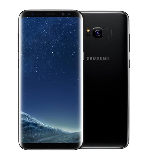 Samsung Electronics Smartphone &lsquo;Galaxy S8&rsquo;