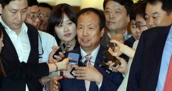 President and CEO Shin Jong Kyun