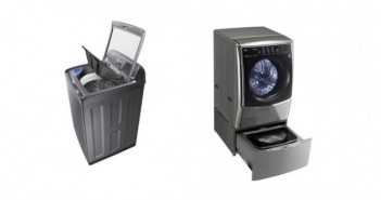 Sales for Samsung and LG Washing Machines Make